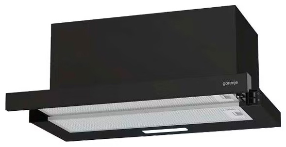 Вытяжка Gorenje TH606E7B черный