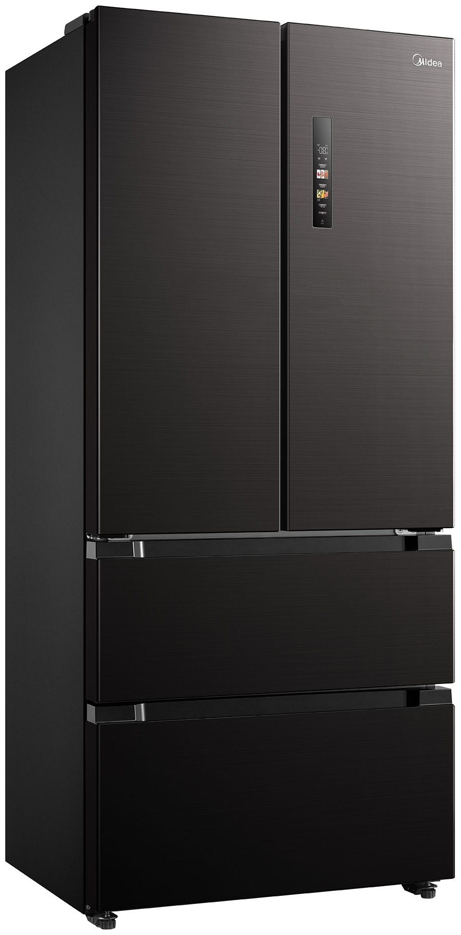 Холодильник Midea MDRF692MIE28 серый