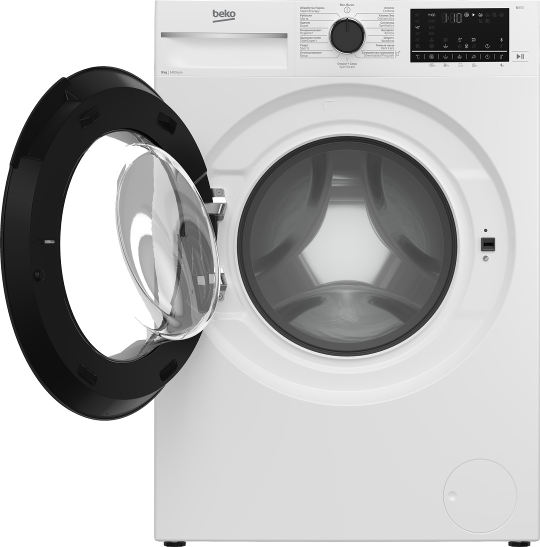 Стиральная машина BEKO B3WFT5942W белый