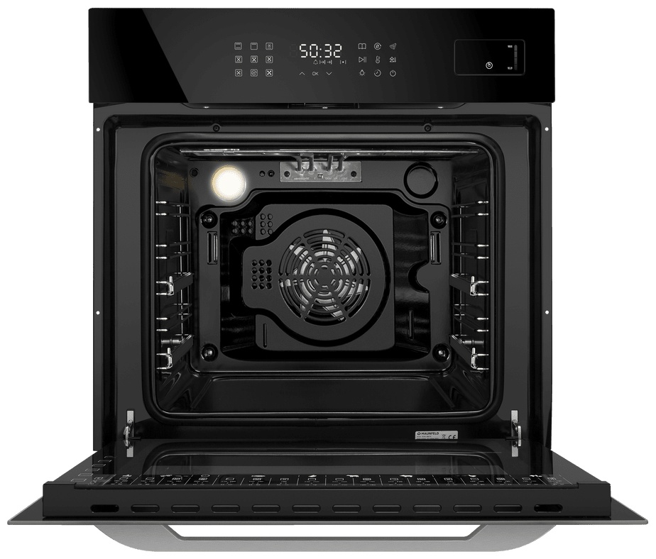 Духовой шкаф MAUNFELD EOEH7615STB черный