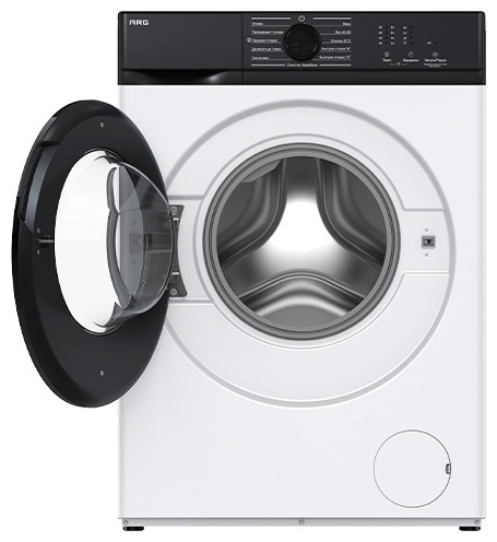 Стиральная машина ARG JG70-A112VE белый, черный