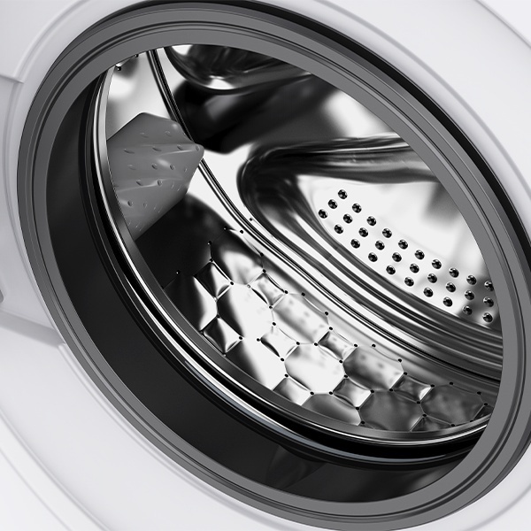 Стиральная машина ARG JG70-A112VE белый, черный