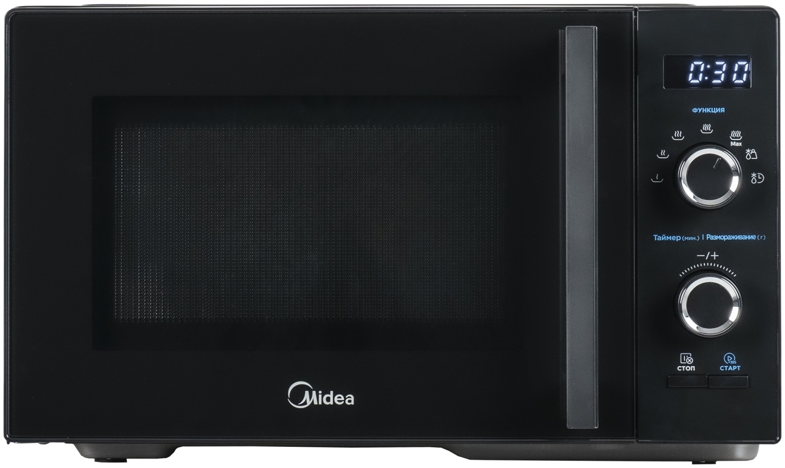 Микроволновая печь Midea AM8P022ET-B черная