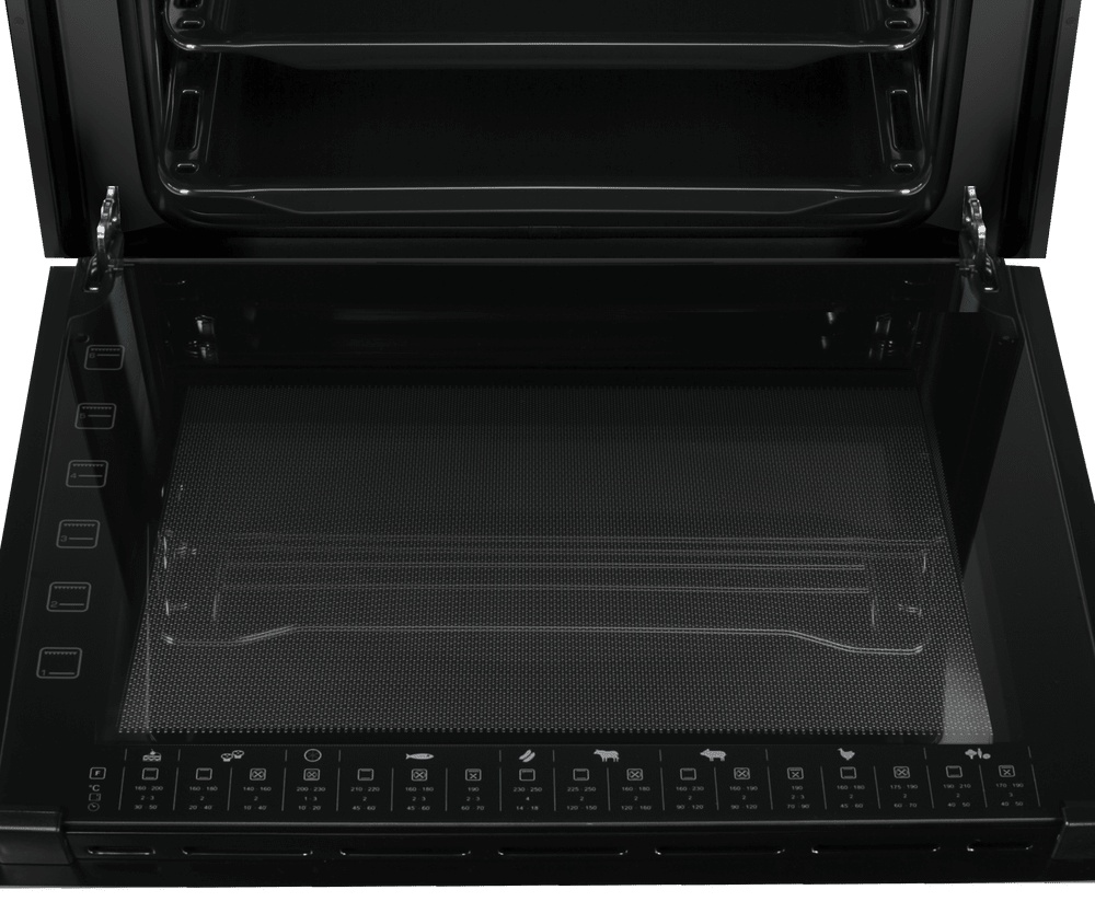 Духовой шкаф MAUNFELD EOEM7610B2 черный