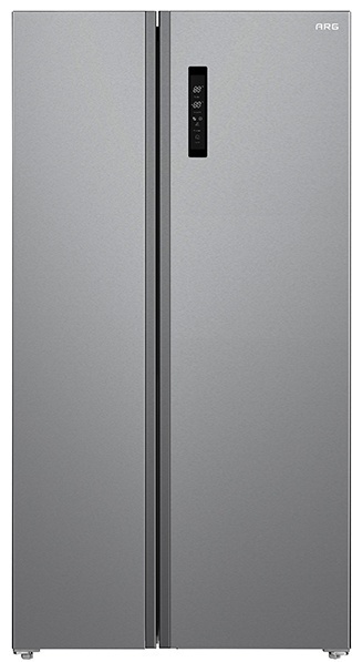 Холодильник ARG BCD-456W серебристый