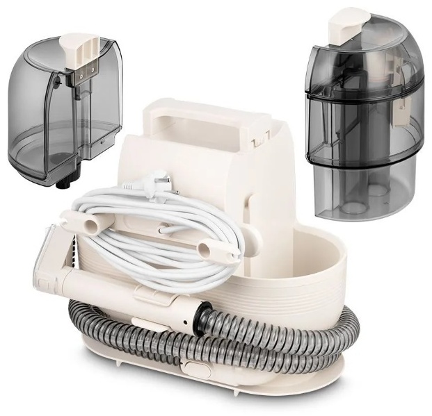 Пылесос Kitfort КТ-5324 бежевый