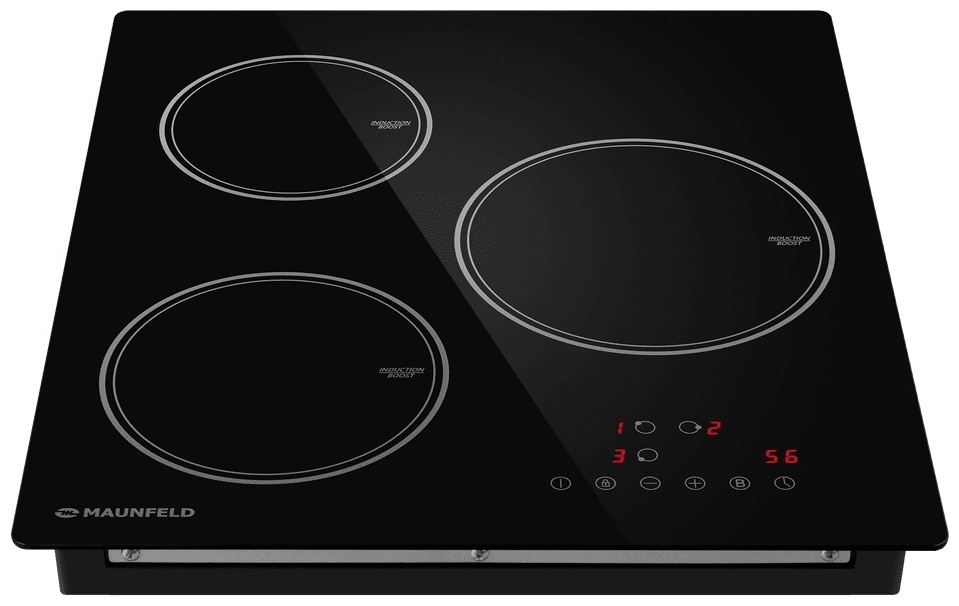 Варочная поверхность MAUNFELD AVI453BK черный