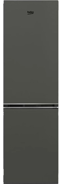 Холодильник BEKO B1RCSK312G серый