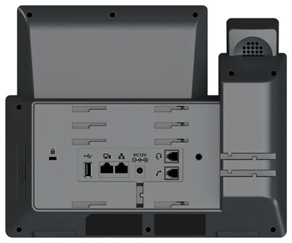 IP-телефон Grandstream GRP2670 черный
