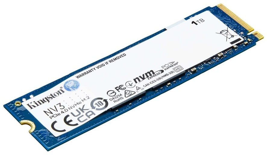 SSD Kingston SNV3S/1000G 1000 Гб