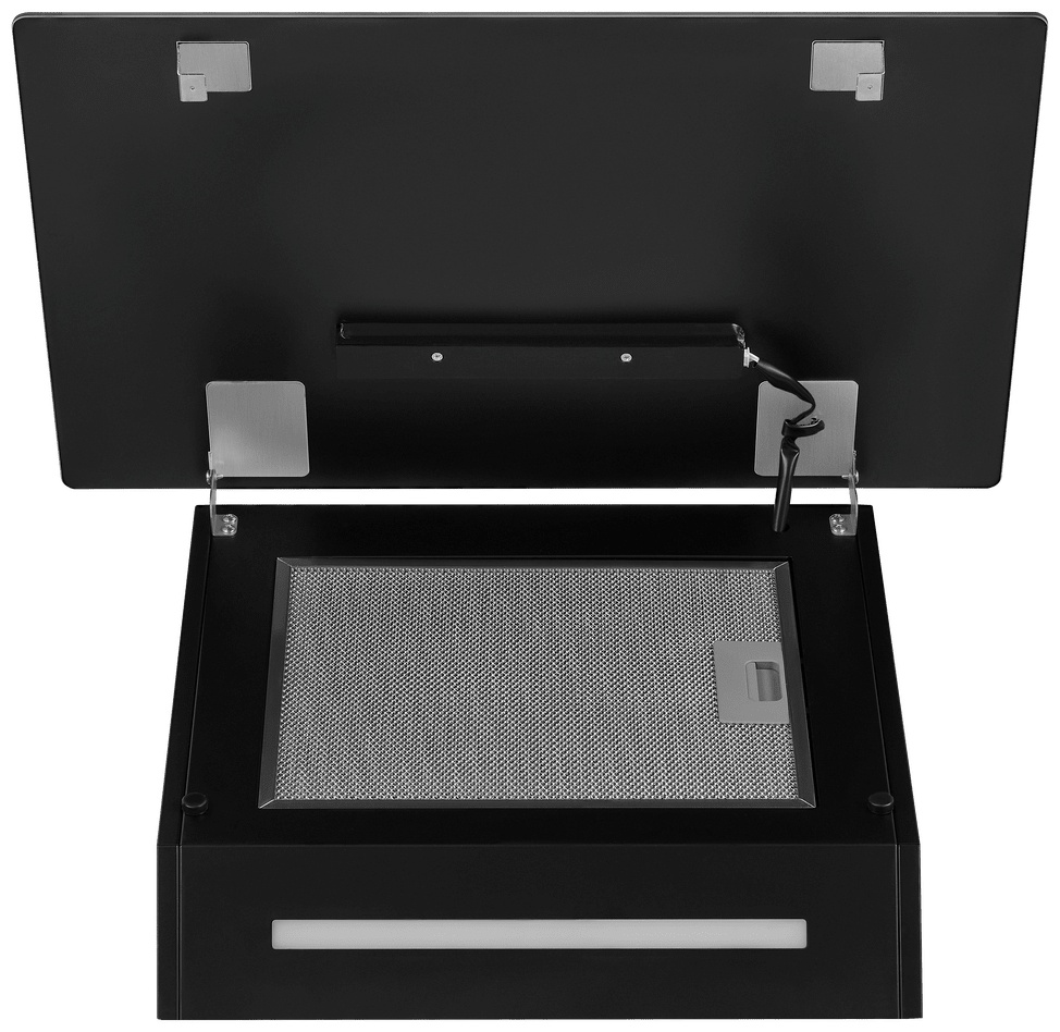 Вытяжка MAUNFELD Falcon 60 Glass черный