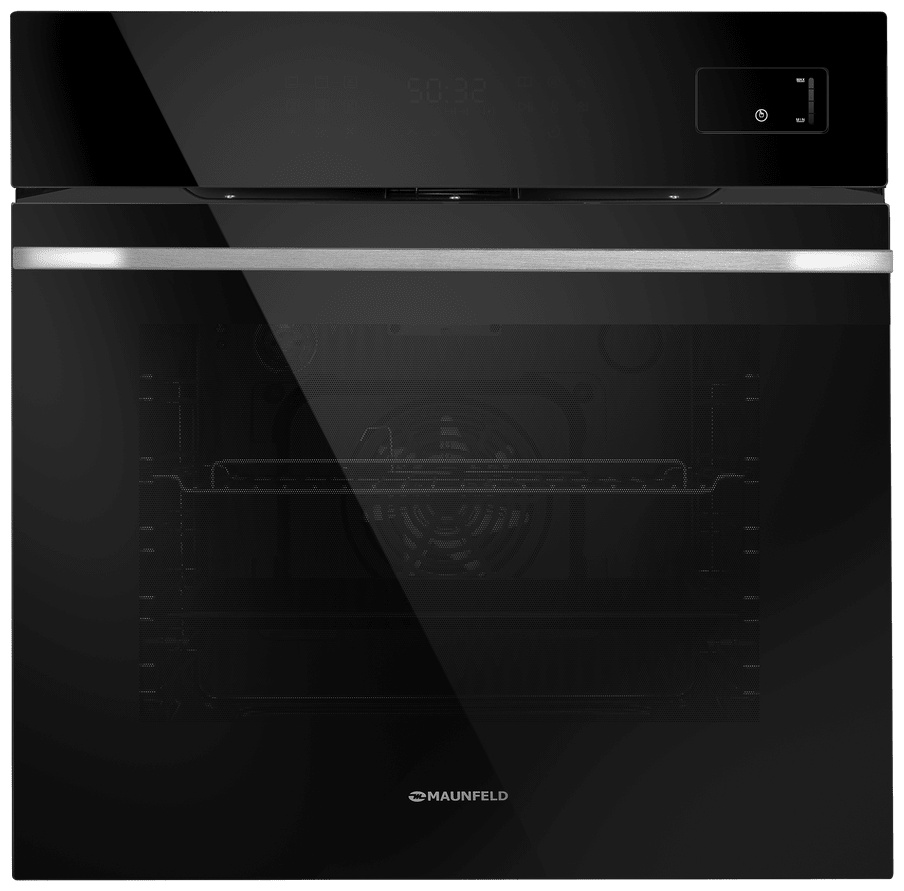 Духовой шкаф MAUNFELD EOEH7615STB черный