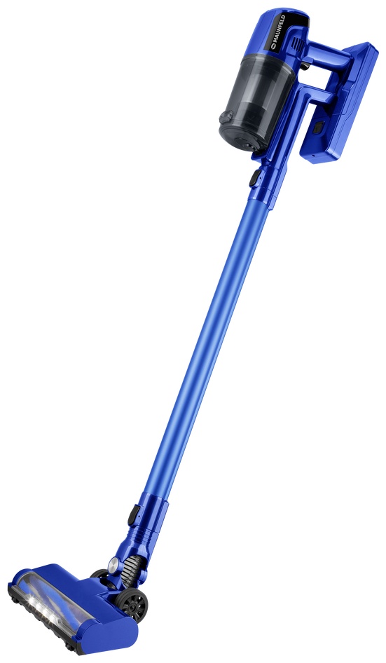 Пылесос MAUNFELD MF-2032BL PRO синий