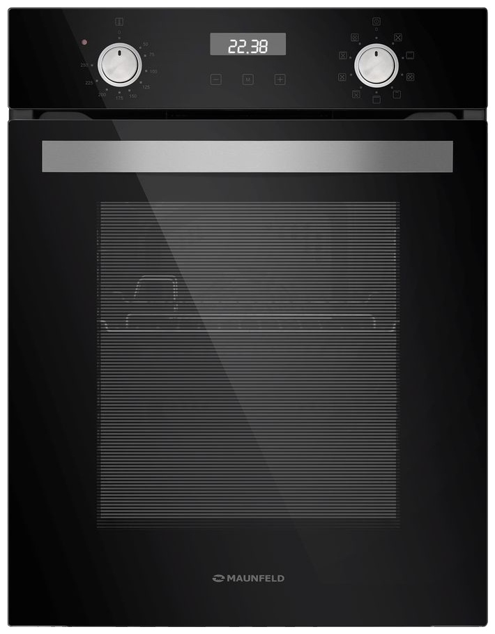 Духовой шкаф MAUNFELD EOEM519B черный