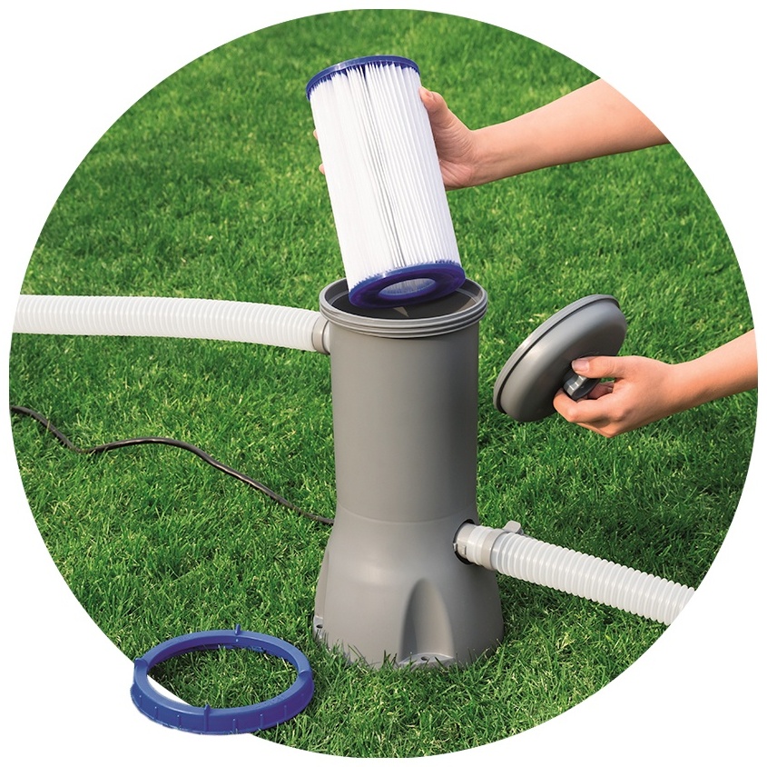 Bestway картридж для фильтра 58012