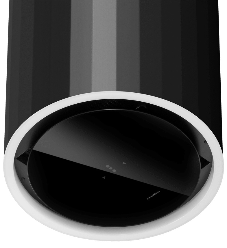 Вытяжка MAUNFELD Adelaide 39 Isla Black черный
