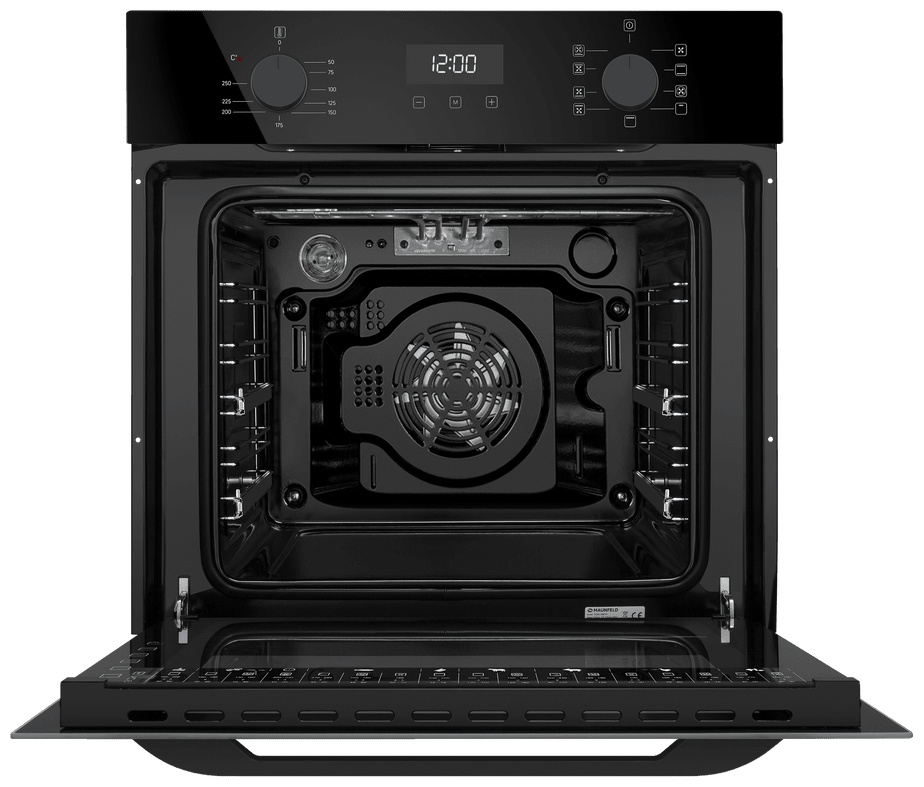Духовой шкаф MAUNFELD EOEM7610B2 черный