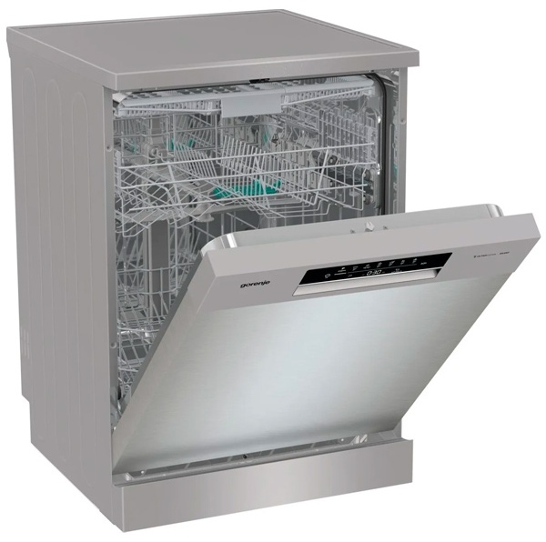 Посудомоечная машина Gorenje GS643D90X серый