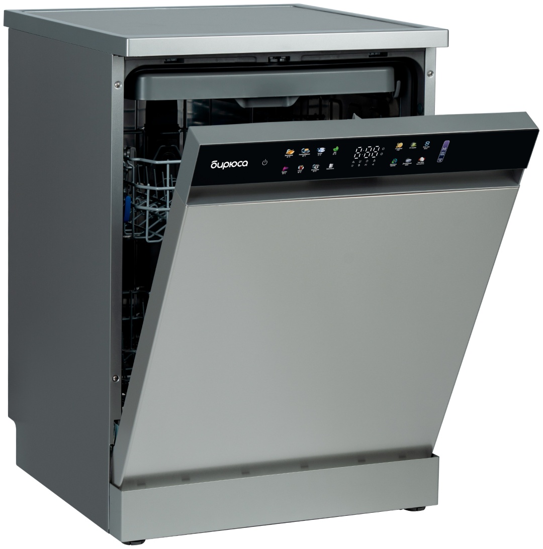 Посудомоечная машина Бирюса DWF-615/03 I серый