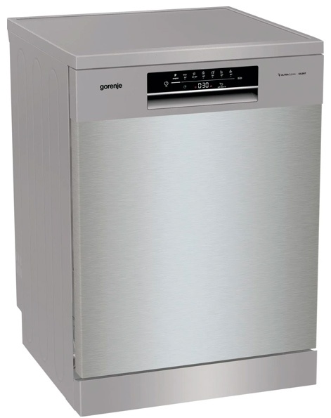 Посудомоечная машина Gorenje GS643D90X серый