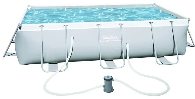 Бассейн каркасный Bestway 56441, 404x201x100 см