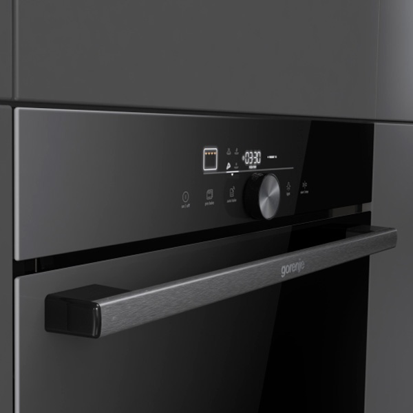 Духовой шкаф Gorenje GO66E PIZZA350C черный