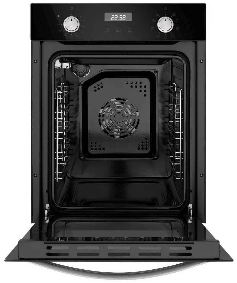 Духовой шкаф MAUNFELD EOEM519B черный