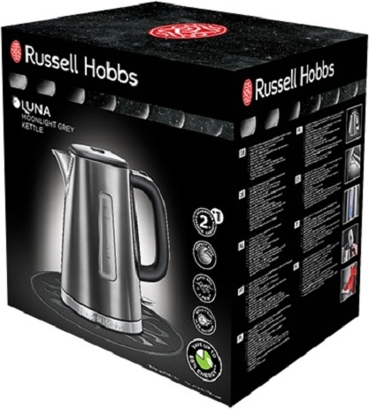 Электрочайник Russell Hobbs 23211-70 стальной