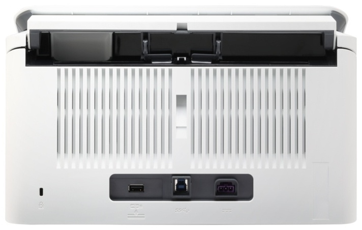 Сканер HP ScanJet Enterprise Flow 5000 s5 6FW09A белый
