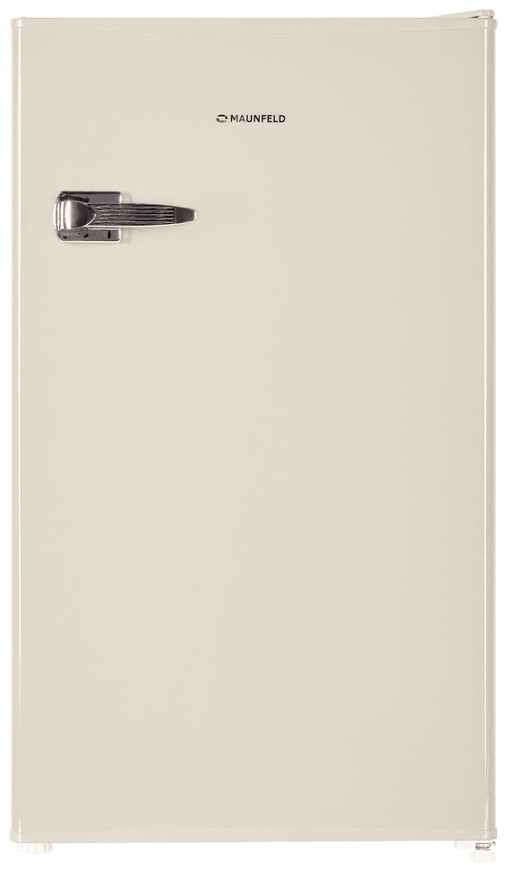 Холодильник MAUNFELD MFF83RBG бежевый