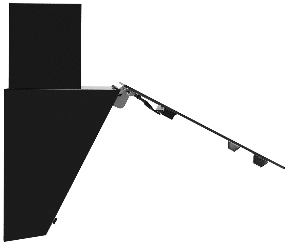 Вытяжка MAUNFELD Falcon 60 Glass черный