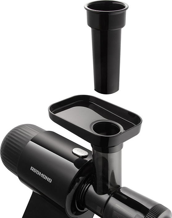 Соковыжималка REDMOND J1401 черный