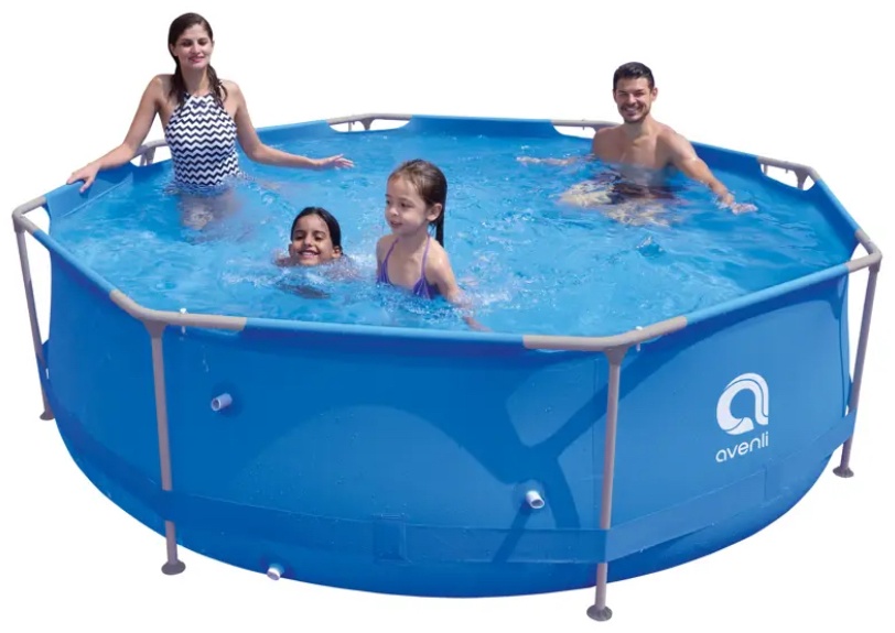 Бассейн каркасный Avenli 17798, 300x76 см