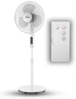 Вентилятор Midea FS40-21MR белый