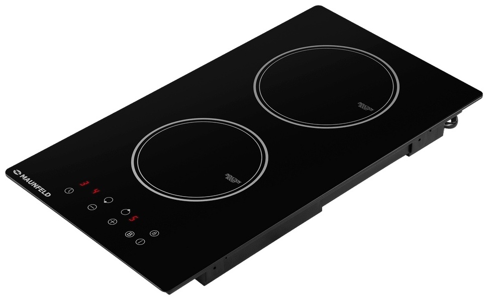 Варочная поверхность MAUNFELD AVI292BK черный
