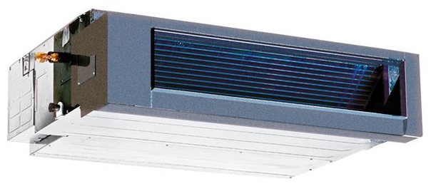 Кондиционер MDV MDTI-48HWN1 белый, серый