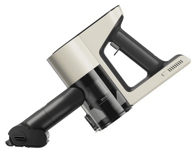 Пылесос Roborock H5 черный