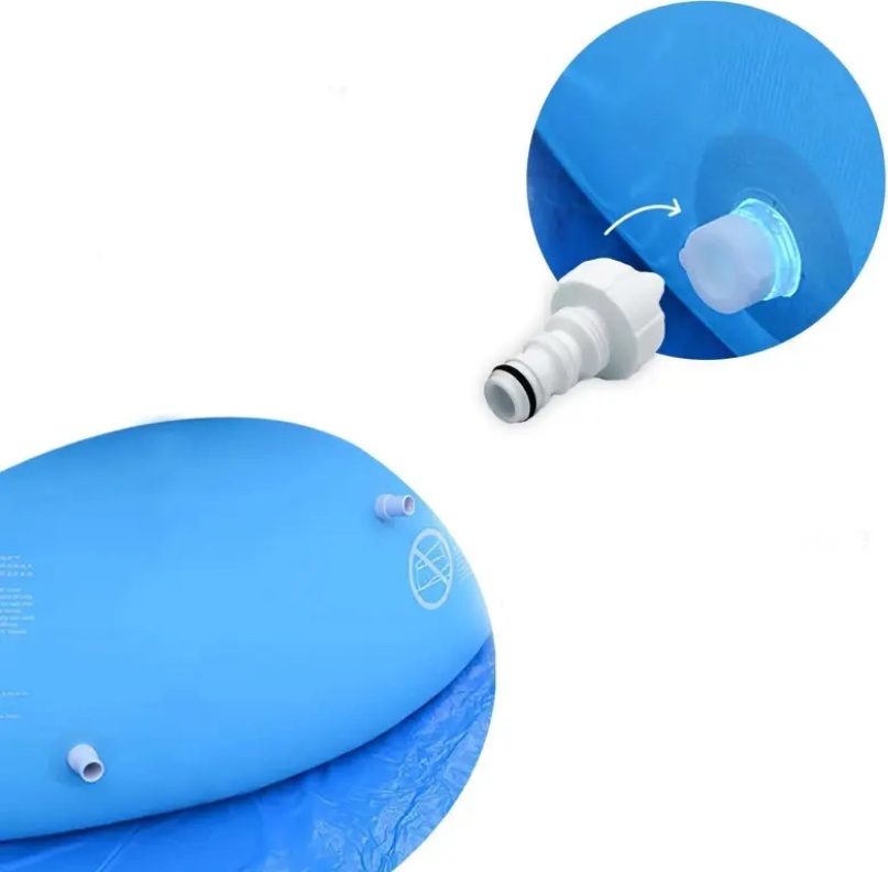 Бассейн каркасный Avenli 17798, 300x76 см