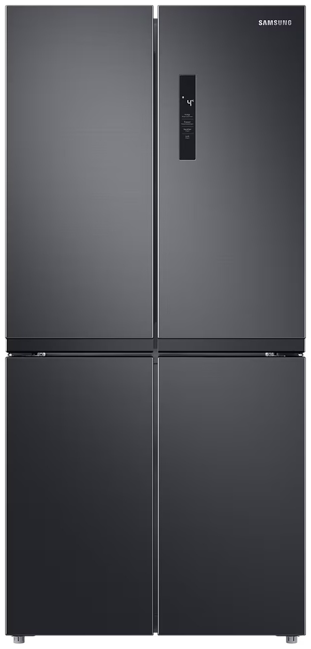 Холодильник Samsung RF48A4000B4/WT черный
