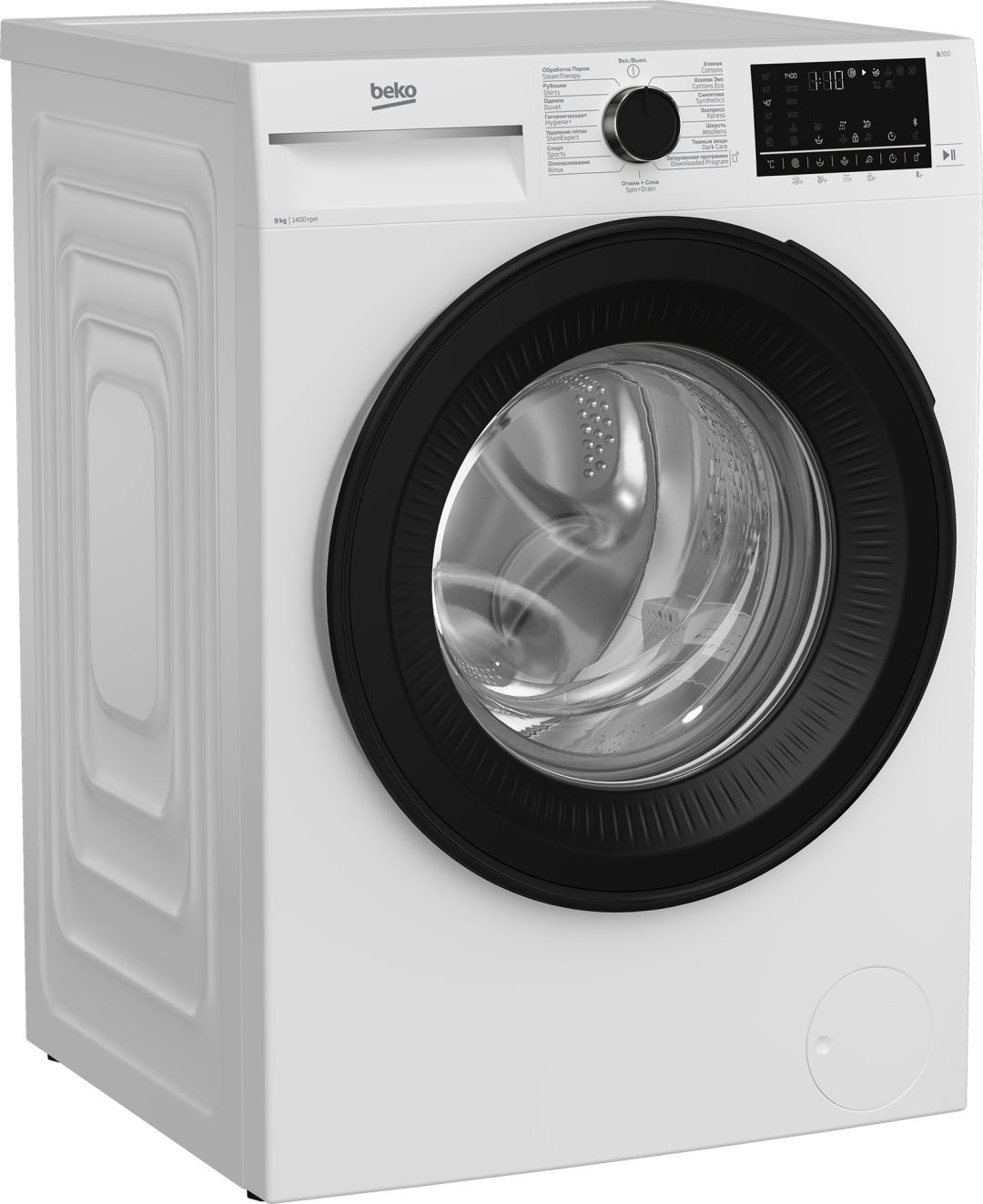 Стиральная машина BEKO B3WFT5942W белый