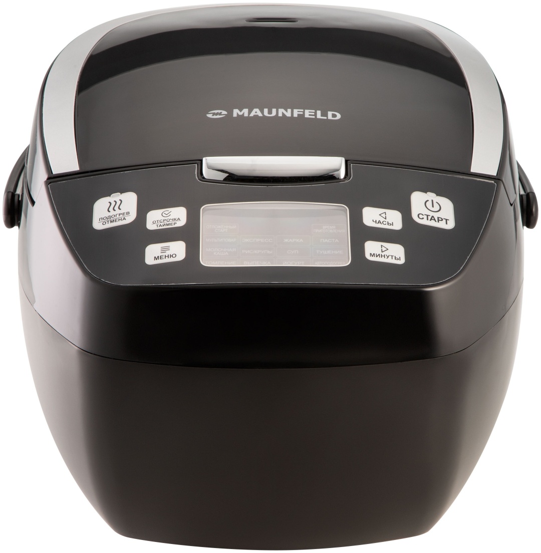 Мультиварка MAUNFELD MF-1622BK черный