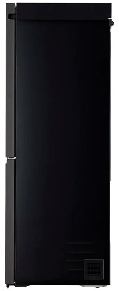 Холодильник LG GR-X24FQEKM, бежевый