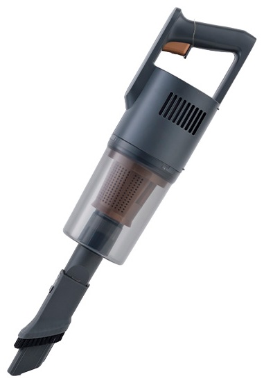 Пылесос ARG 1200 Soft черный, золотистый