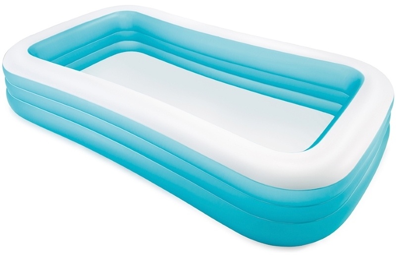 Бассейн надувной Intex 58484NP, 305x183x56 см
