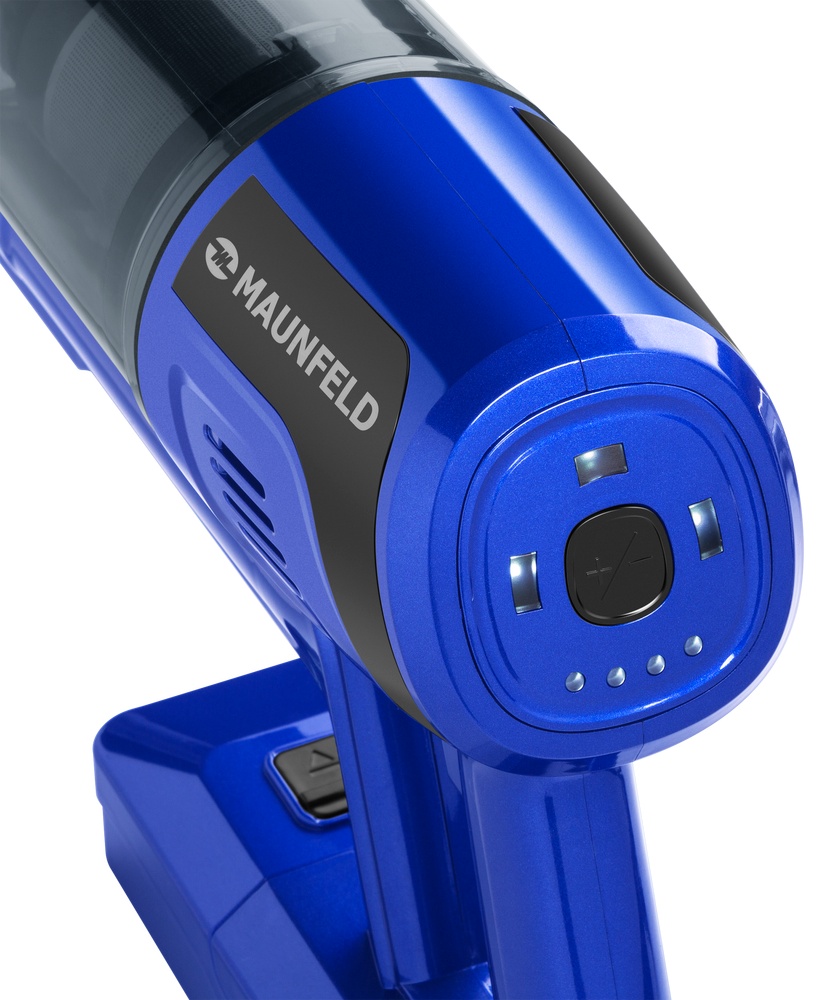 Пылесос MAUNFELD MF-2032BL PRO синий