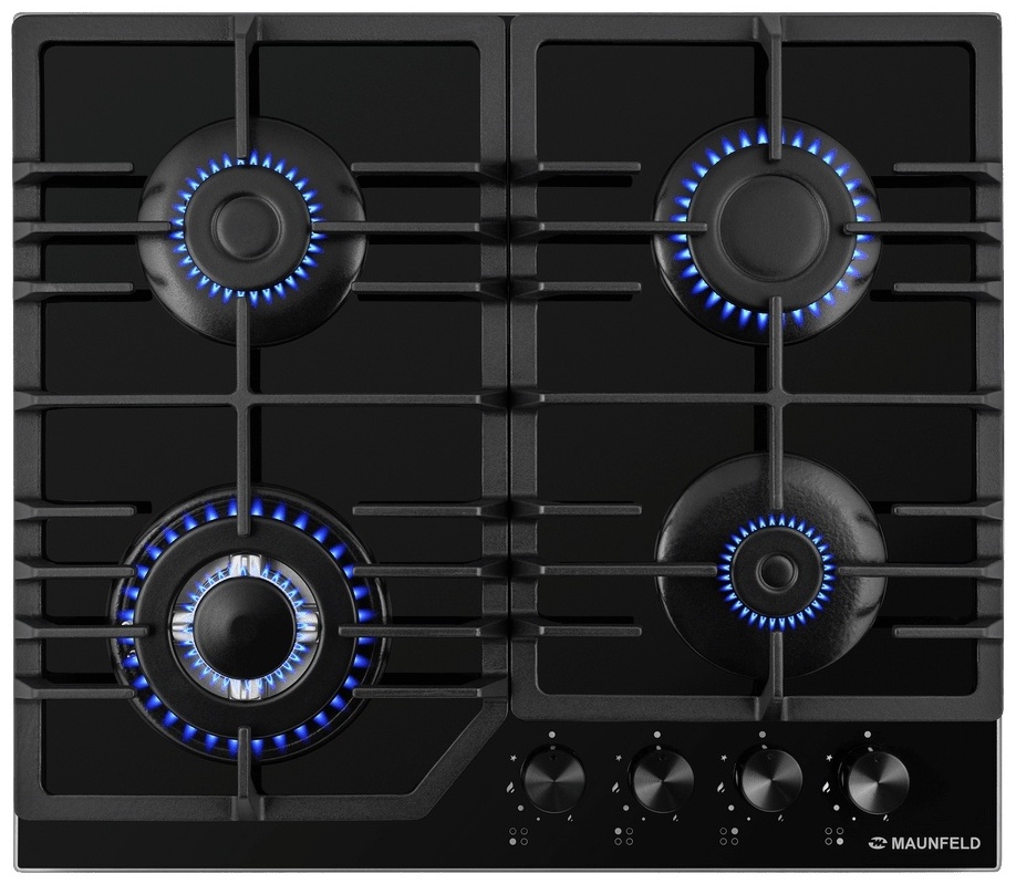 Варочная поверхность MAUNFELD EGHG.64.43CB\G черный