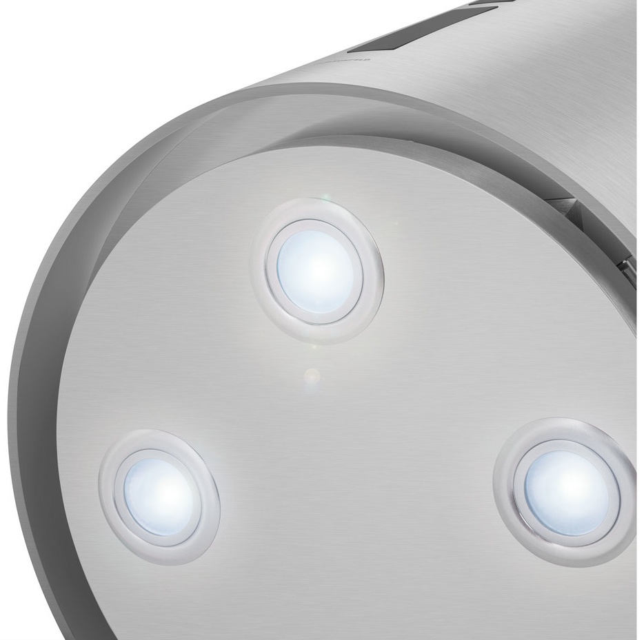 Вытяжка MAUNFELD Lee Isla (sensor) 39 нержавеющая сталь стальной