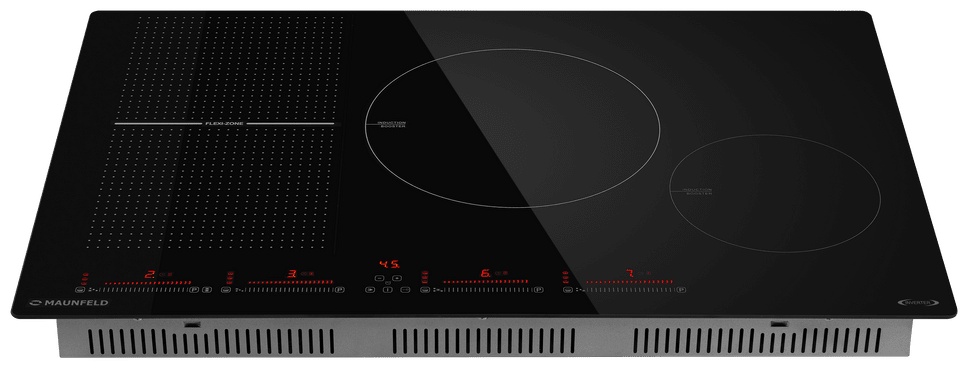 Варочная поверхность MAUNFELD CVI804SFBK Inverter черный