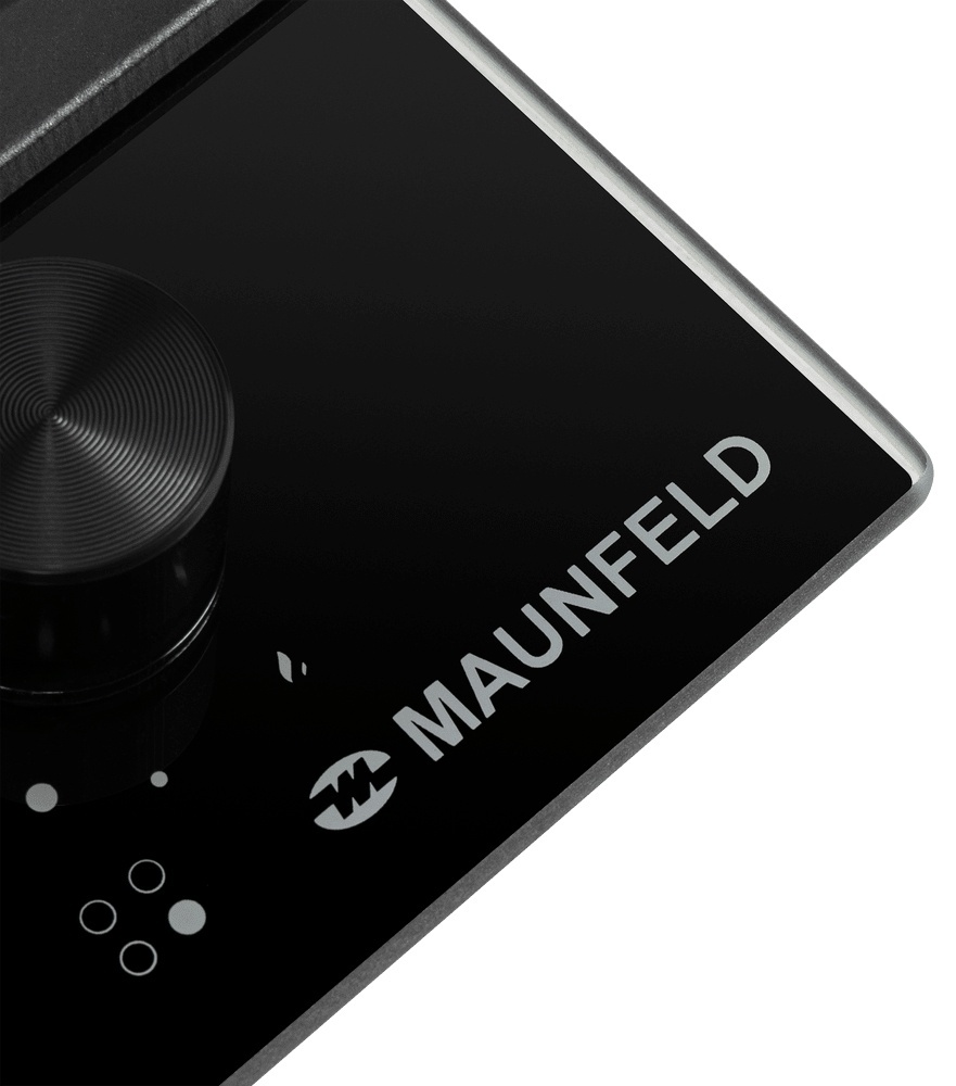 Варочная поверхность MAUNFELD EGHG.64.43CB\G черный