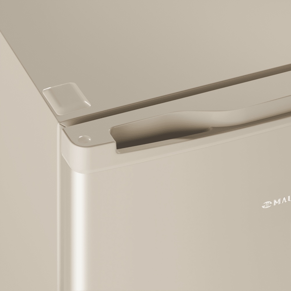 Холодильник MAUNFELD MFF50BG бежевый